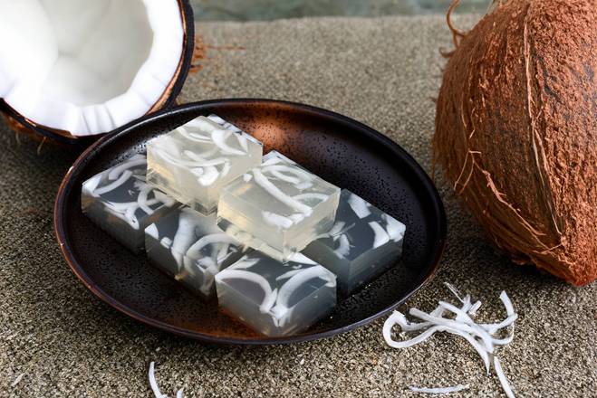 Young Coconut Jelly