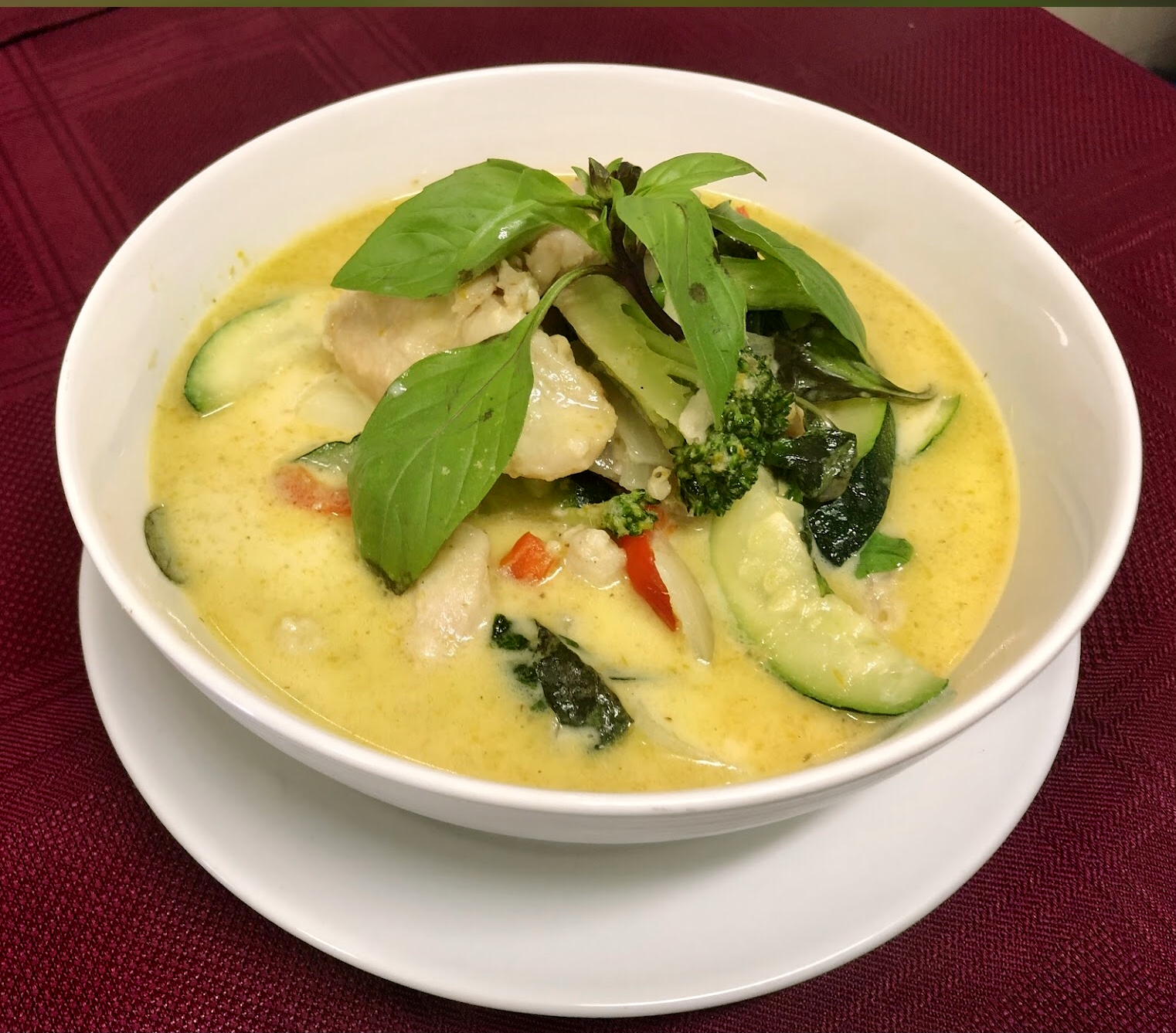 Green Curry