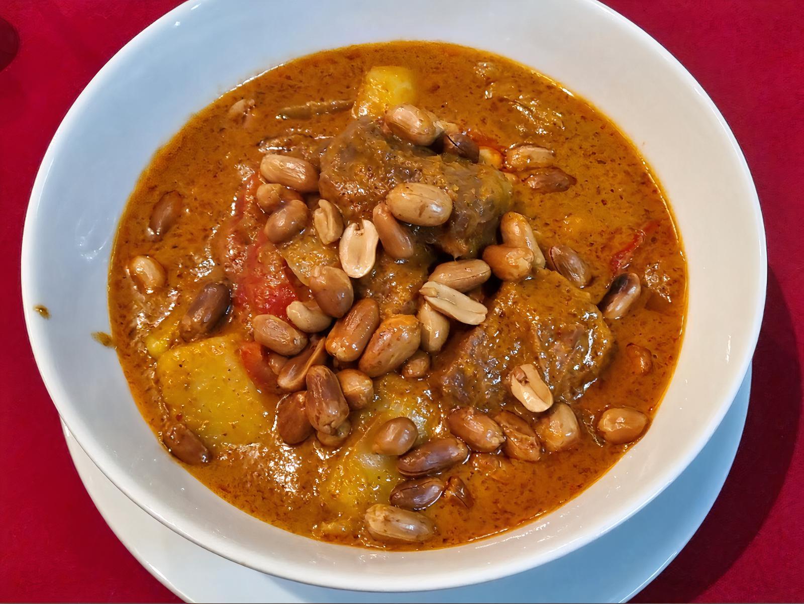 Massaman Curry
