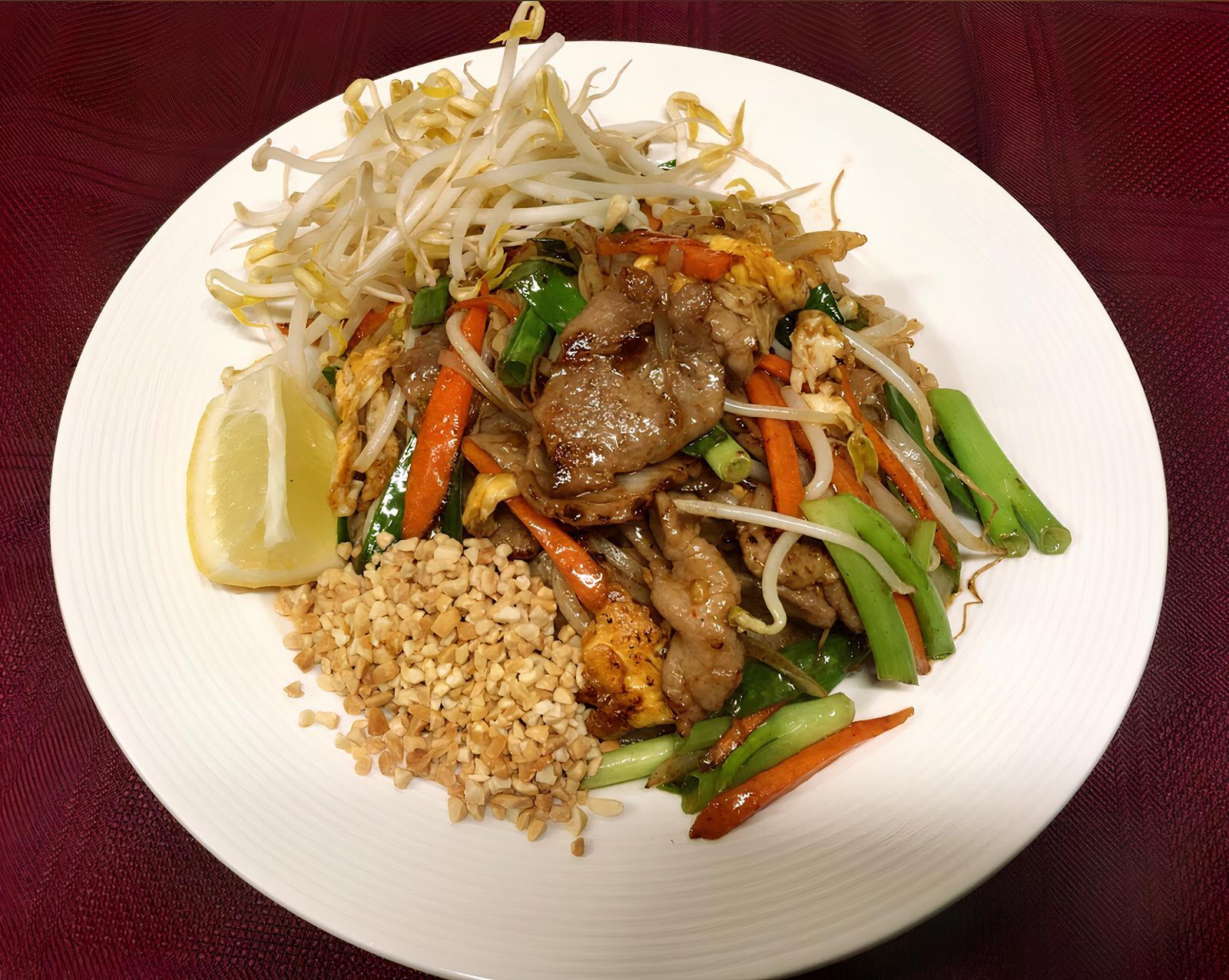Pad Thai