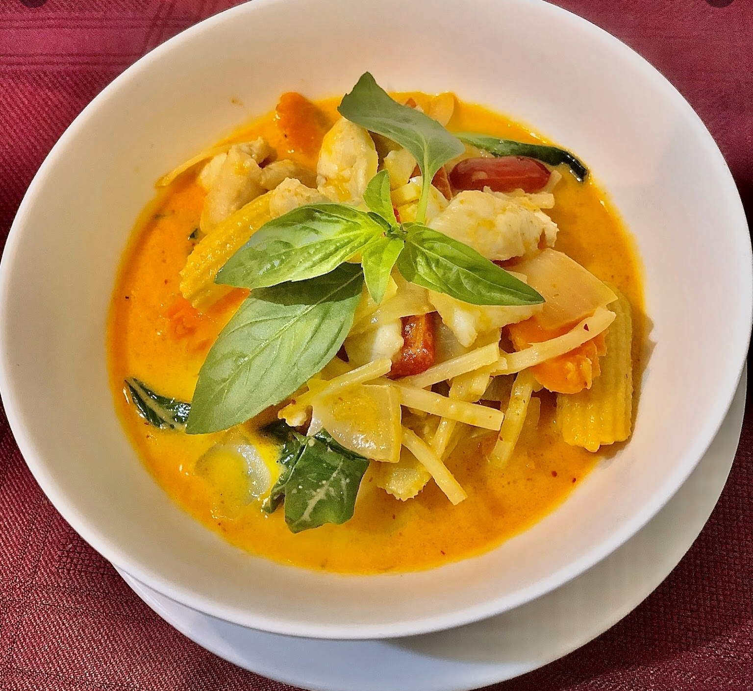 Red Curry