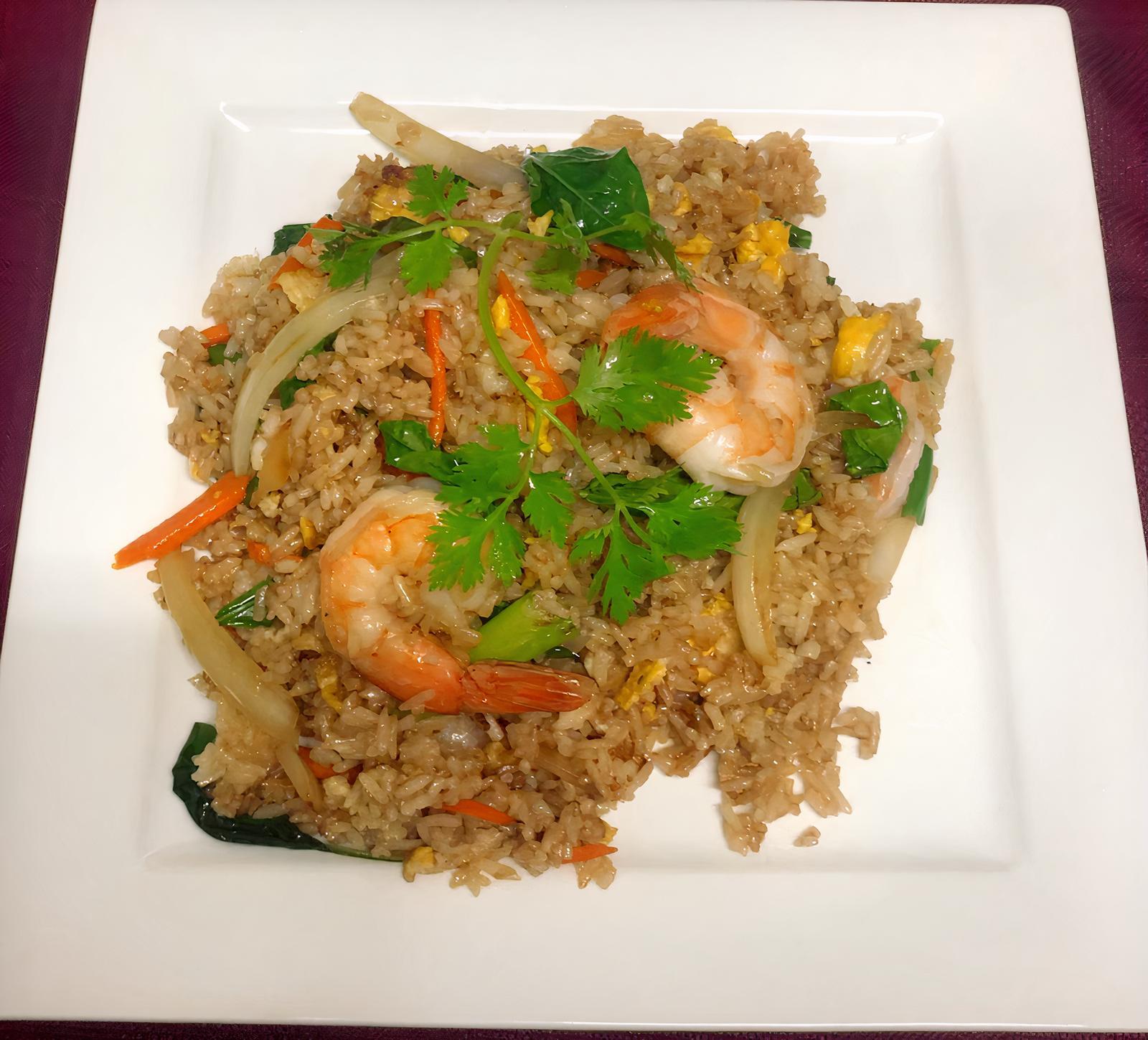 Thai Fried Rice