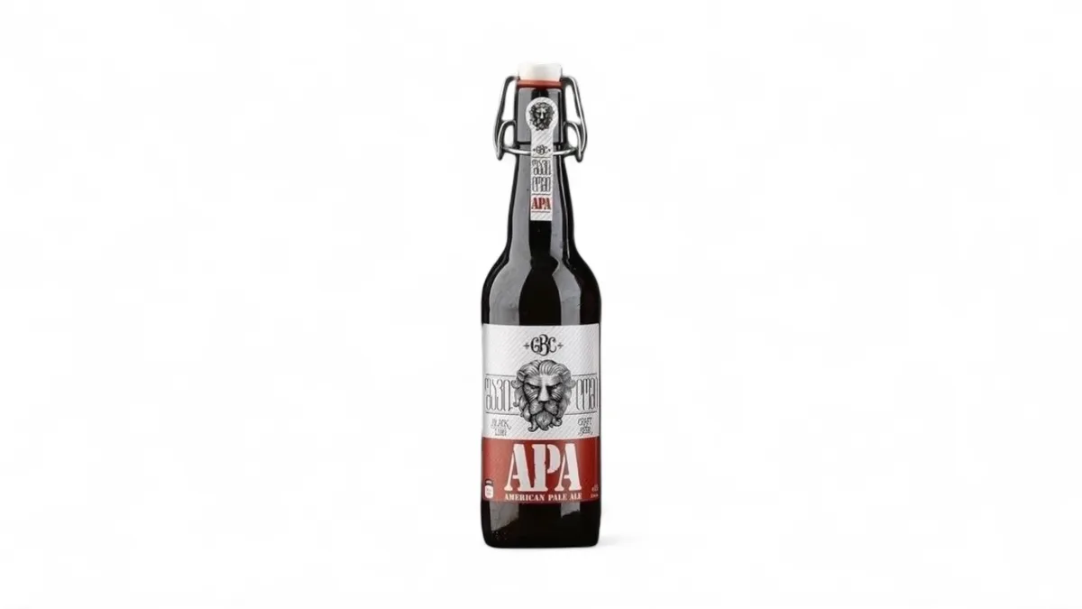 Black Lion APA