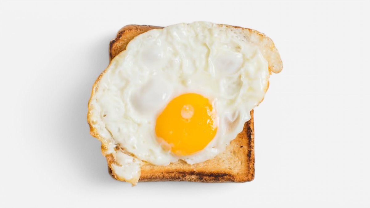 Fried egg