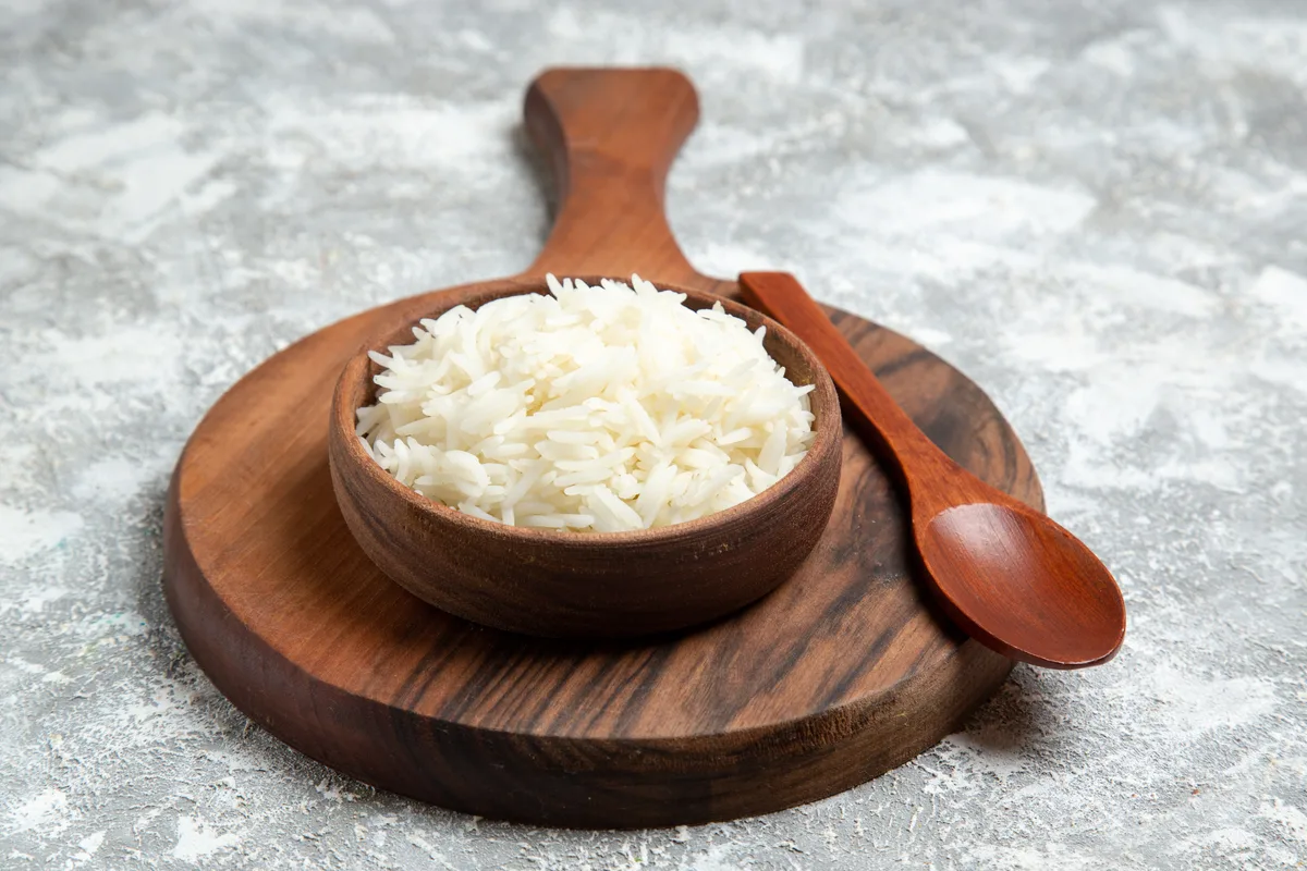 Thai jasmine rice
