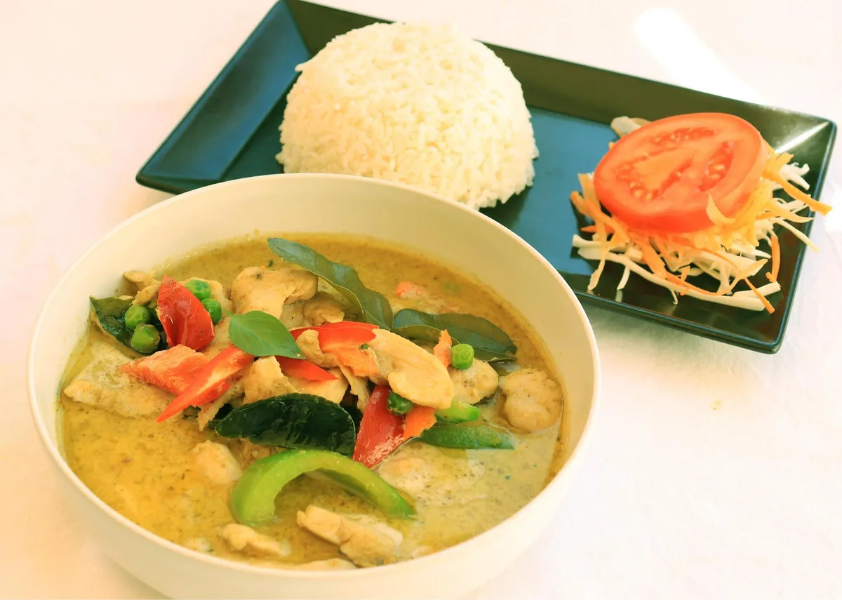 Kang Keaw Wan Green curry