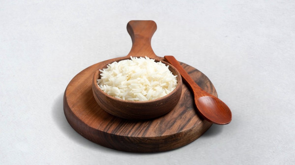 Thai jasmine rice
