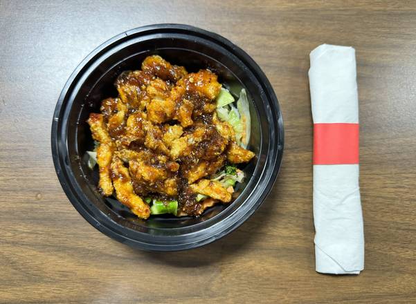 3 Flavor Chicken