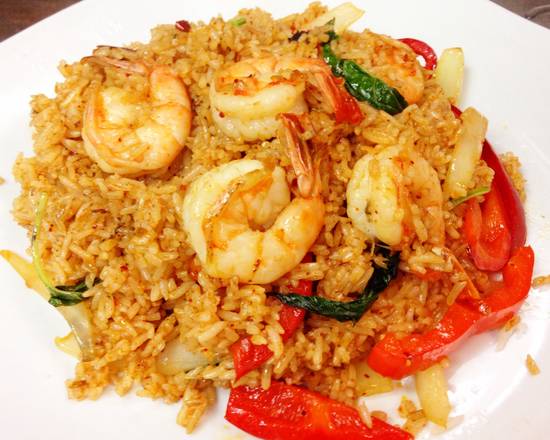 Basil Fried Rice