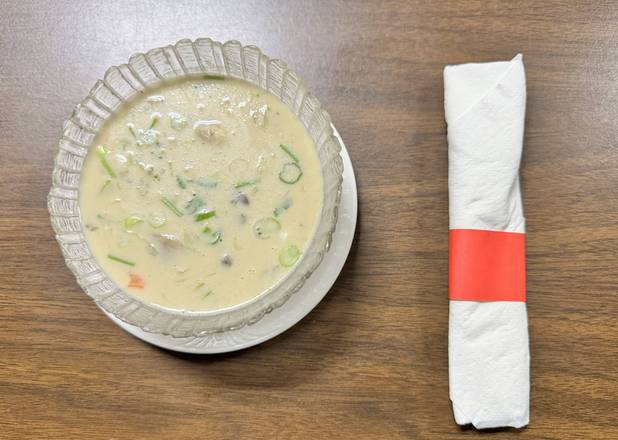Coconut Soup