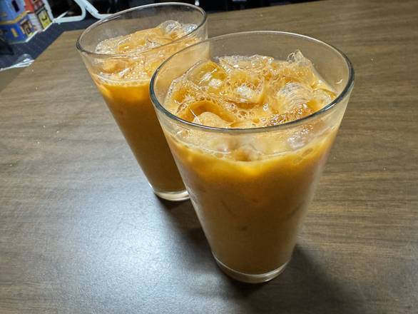 Cold Thai Tea