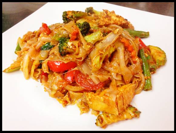 Drunken Noodles