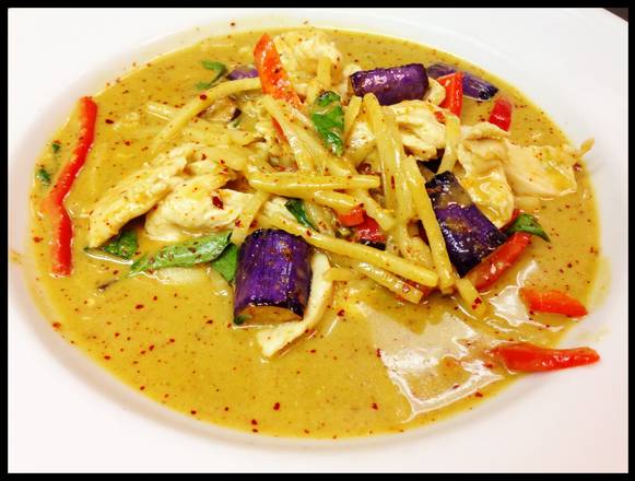 Emerald Curry