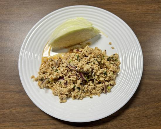 Larb Chicken Salad