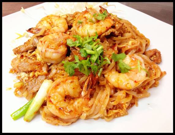 Pad Thai Noodles
