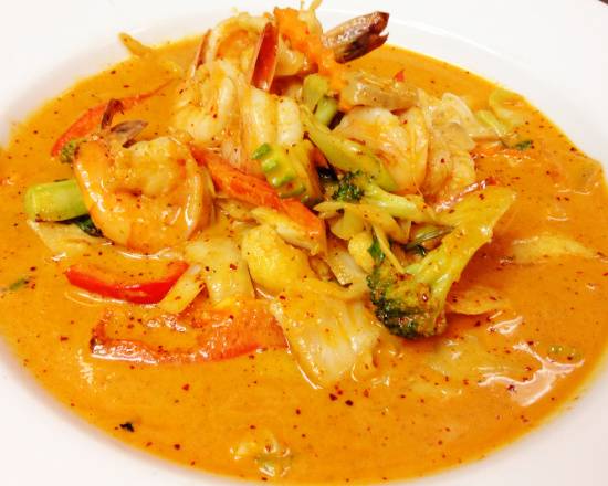 Panang Curry
