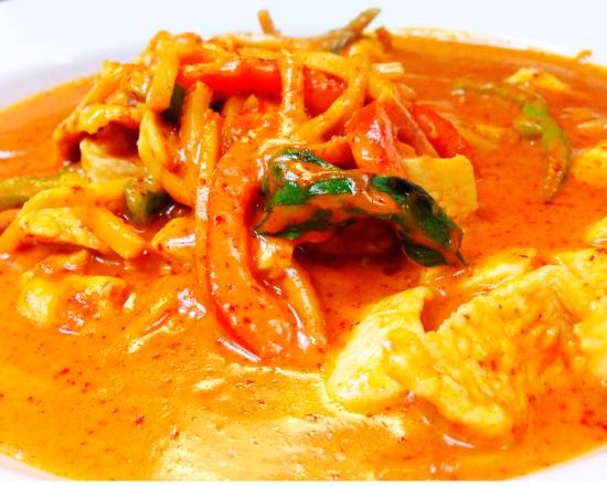 Red Curry