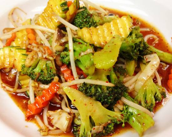 Veggie Delight