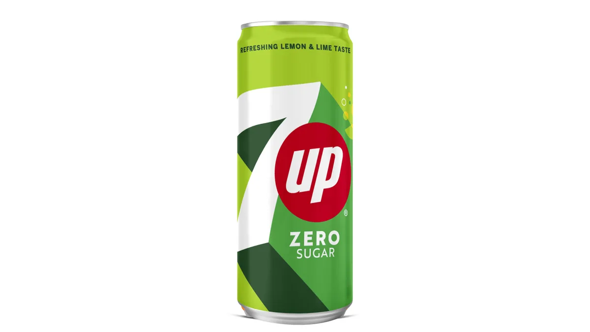 7Up Free 33 cl