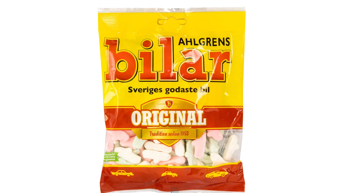 Ahlgrens Bilar Original