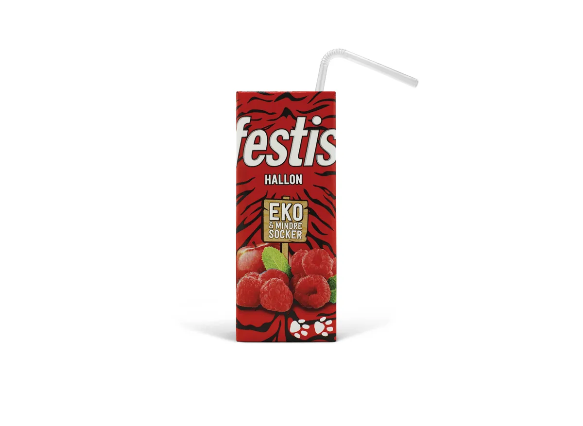 Festis Hallon 20 cl