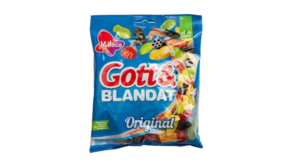 Gott and Blandat Original