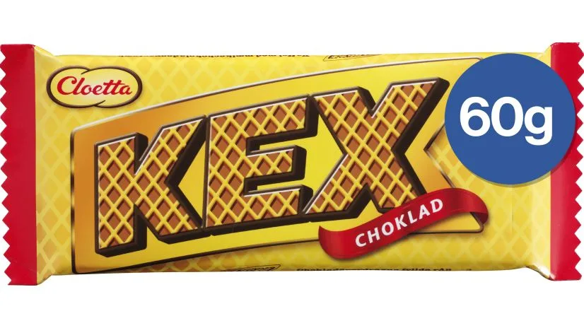 Kex Choklad