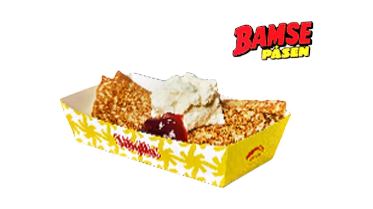 Skalmans Pannkakor Meny