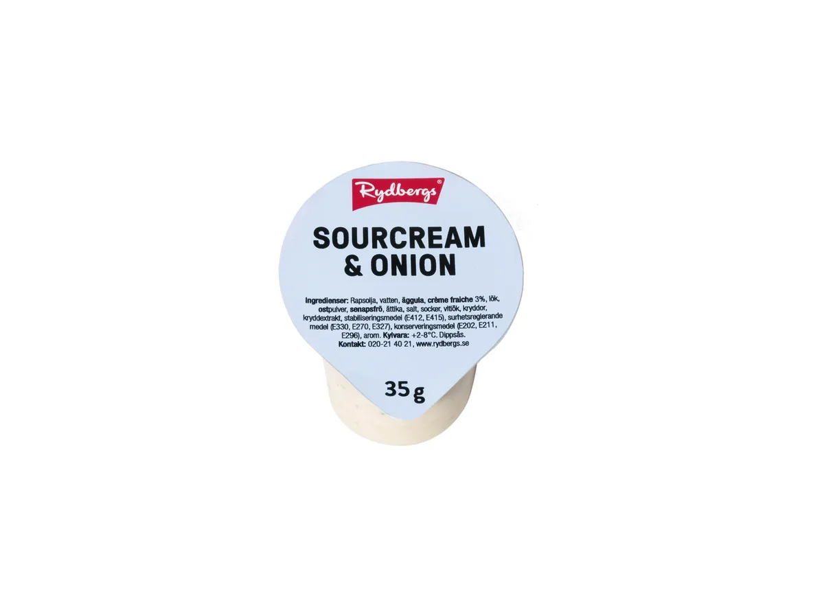 Sour Cream and Onion