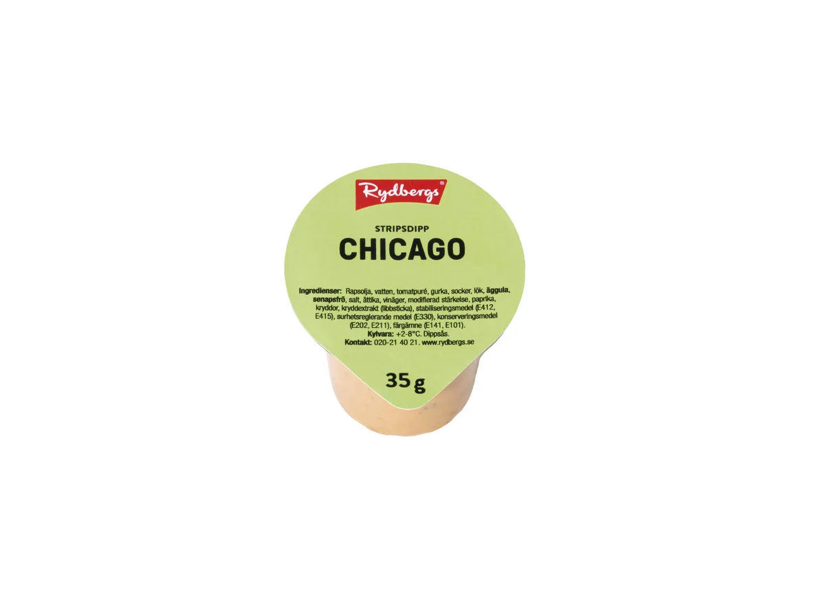 Stripsdipp Chicago