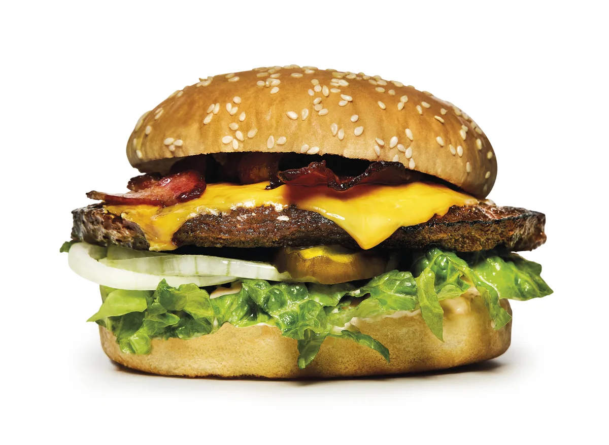 Super Cheese Bacon