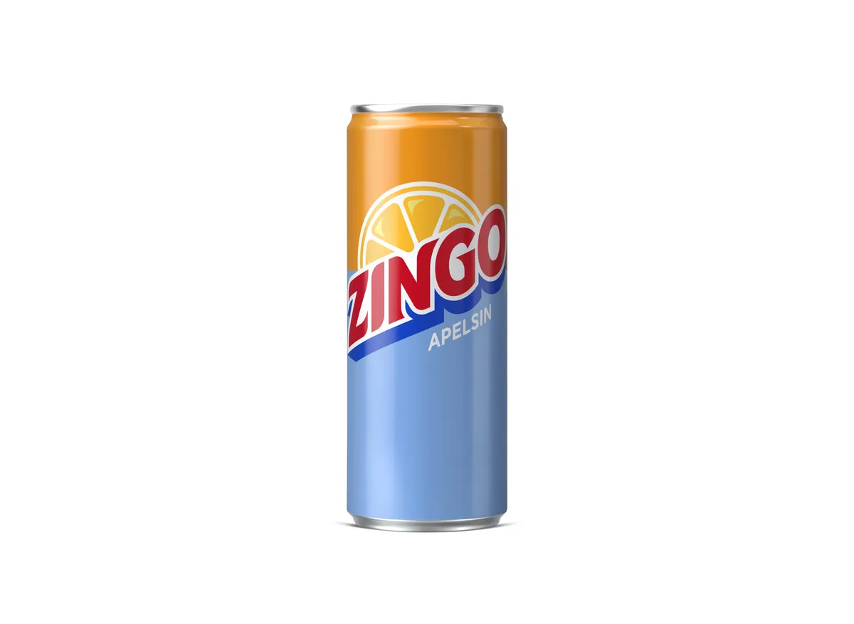 Zingo 33 cl