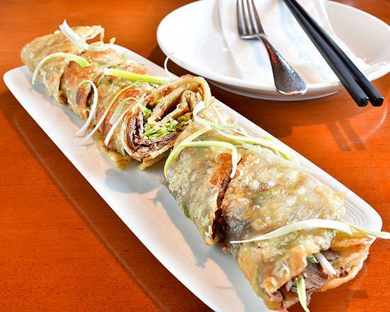Beef Pancake