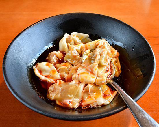 Spicy Sichuan Wonton（14 pieces）