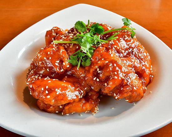 Sweet and sour pork