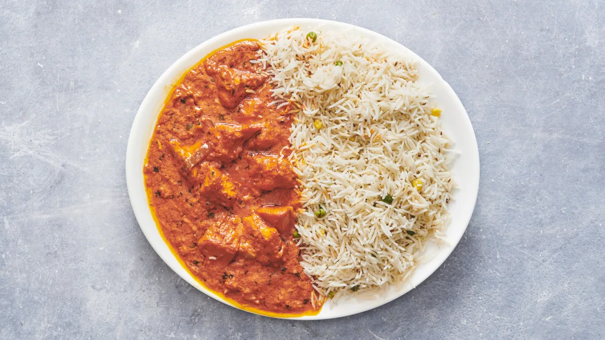 Butter Chicken