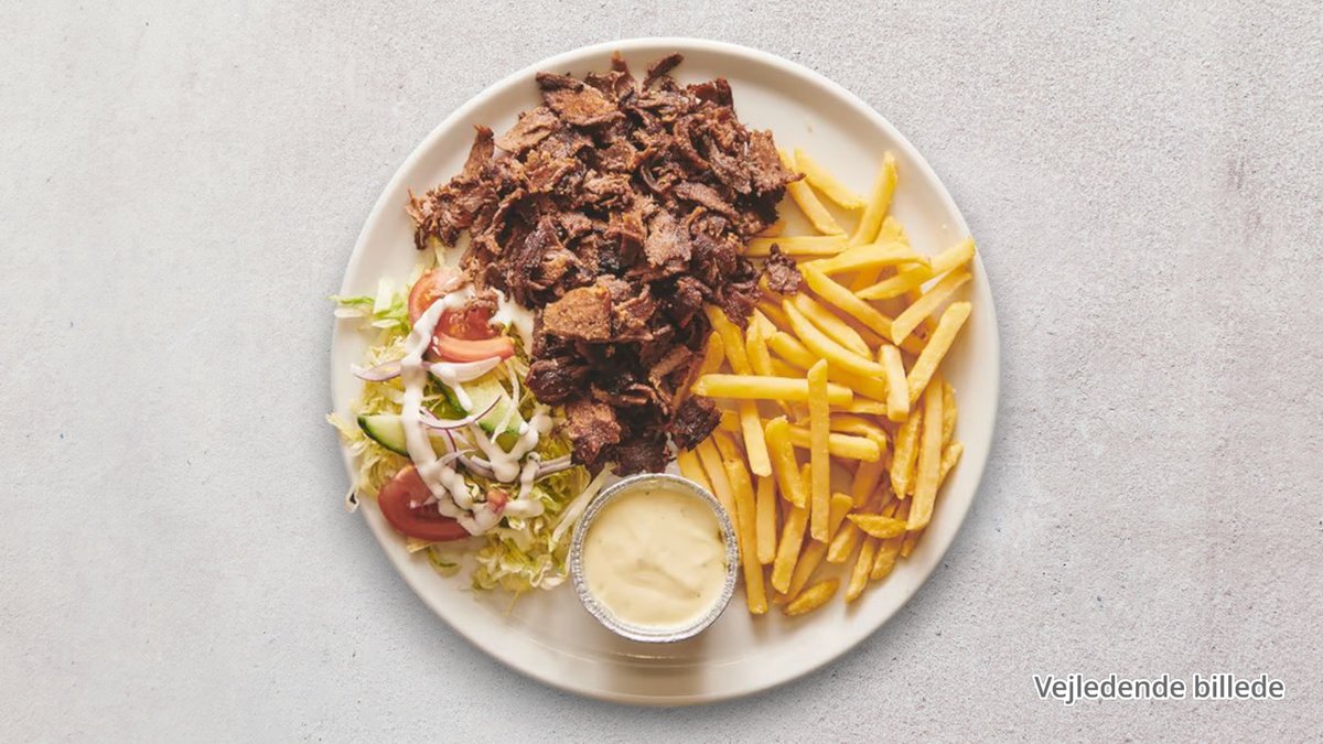 Shawarma ret