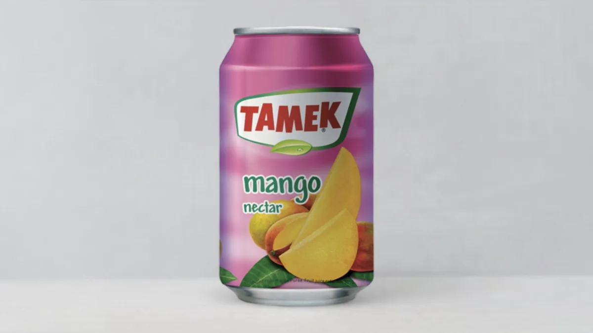 Tamek Mango 0,33 l