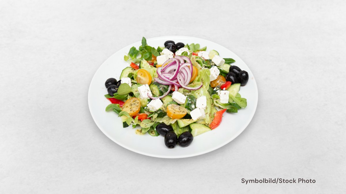 Griechischer Salat