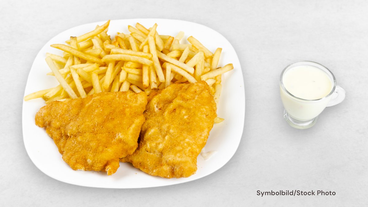 Griechisches Cordon Bleu