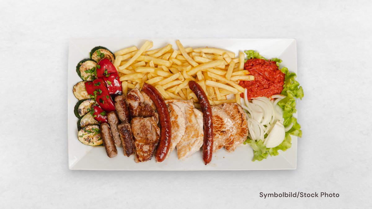 Grillteller