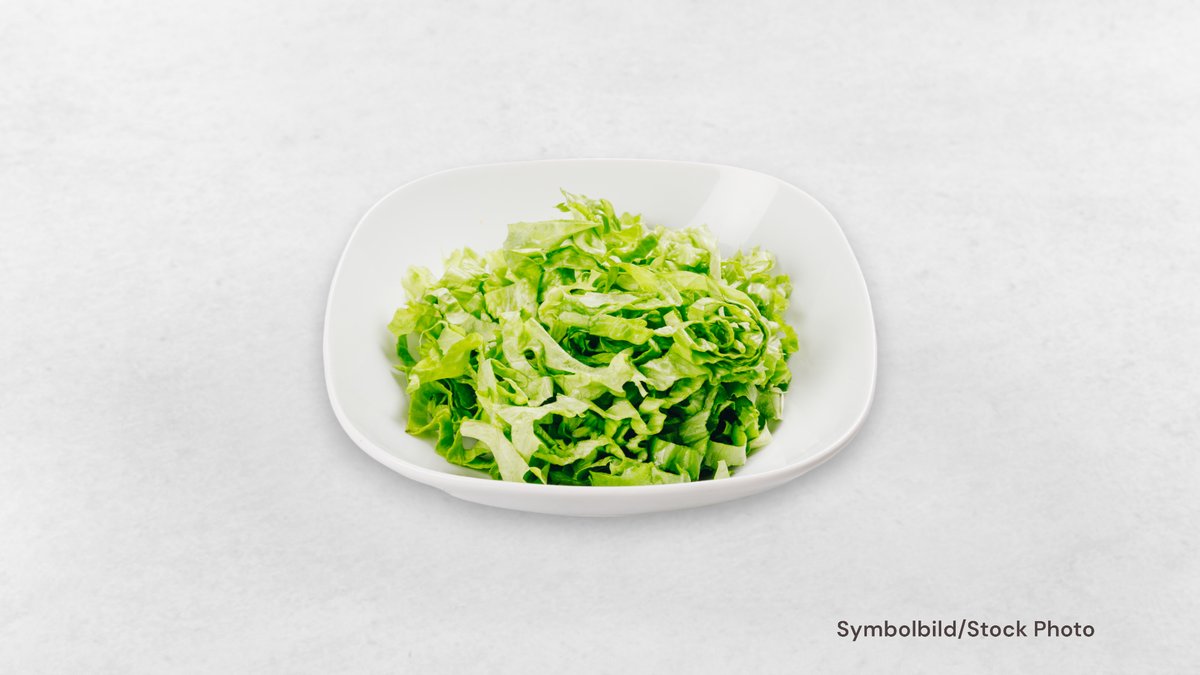 Grüner Salat