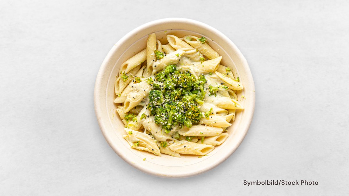 Menü 2-Penne Broccoli