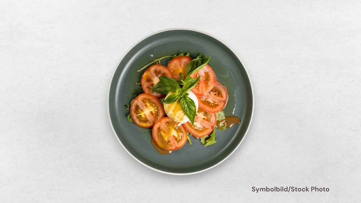 Mozzarella Caprese