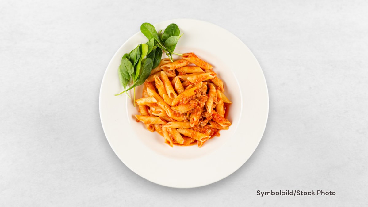 Pasta al Tonno