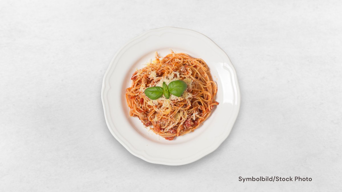 Pasta Bolognese