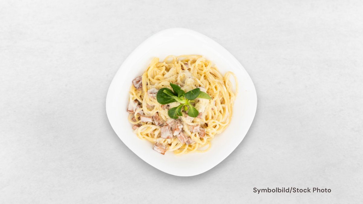 Pasta Carbonara