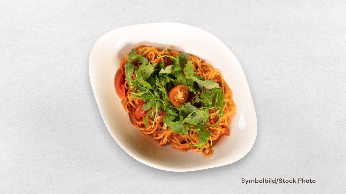 Pasta Carciofi in Salsa