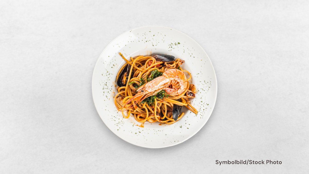 Pasta Frutti di Mare