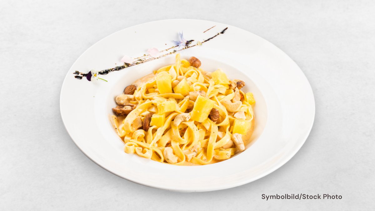 Pasta Hawaii